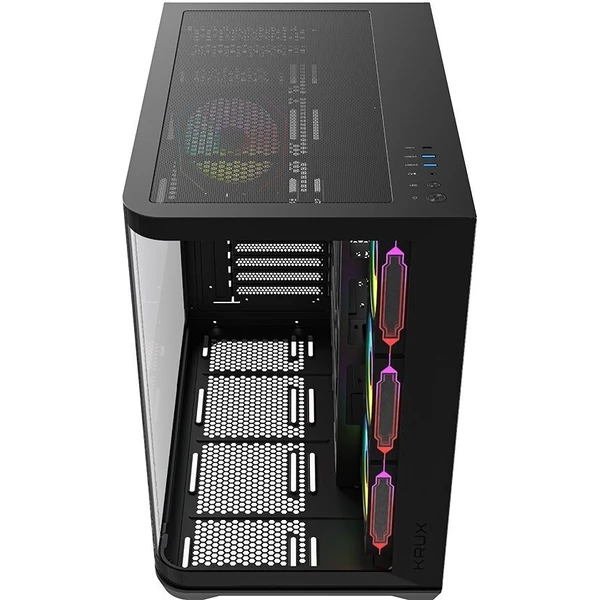 Krux Tano ARGB ATX skříň bílá - Počítačové skříně - Obrázek d_fc63aa534e2043b5962436b1bcfa54fe