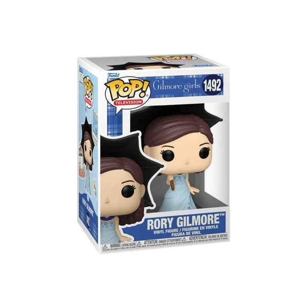 Funko POP! #1492 TV: Gilmore Girls - Rory Gilmore - Funko POP! - Obrázek d_fc66388c28c64e29aa482ddfc3dff4e3
