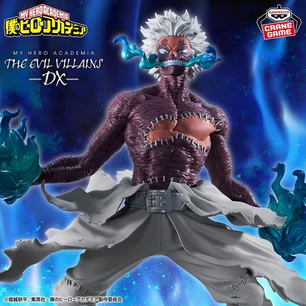 Figurka Bandai Banpresto The Evil Villains DX My Hero Academia - Dabi 18 cm - Figurky - Obrázek d_fc75f5c2b2d54719b5e1270ee6039f21