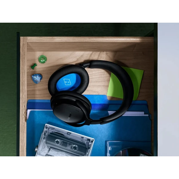 Bose QuietComfort Headphones (2. gen) náhlavní sluchátka černá - Sluchátka - Obrázek d_fc808247673f413ba5b3ae2cd30c9289