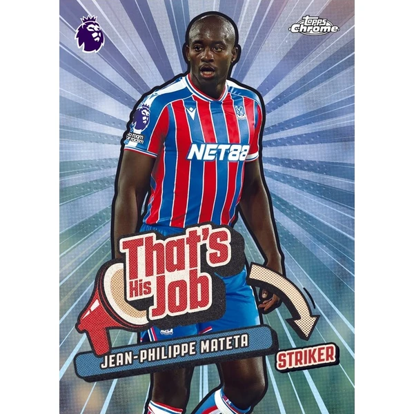 Fotbalové karty Topps Chrome Premier League 2026 Blaster Box - Fotbalové karty - Obrázek d_fc8950df5b074519996b922f097c6992