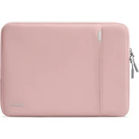 tomtoc Defender A13 sleeve pouzdro 13" MacBook Neo růžové - Pouzdra
