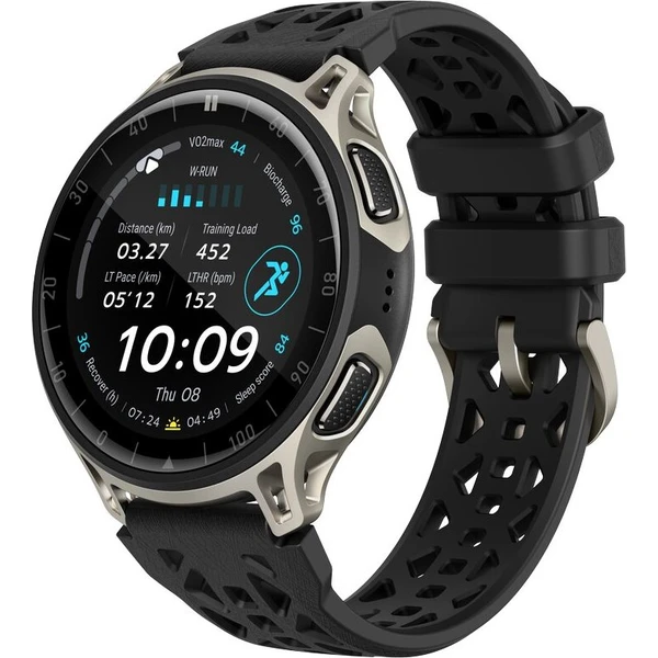 Amazfit Cheetah 2 Pro chytré hodinky černé