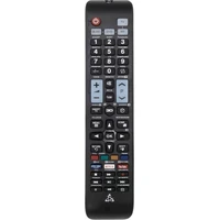 SBOX SX0177 univerzální dálkový ovladač 4v1 černý - Dálkové ovladače