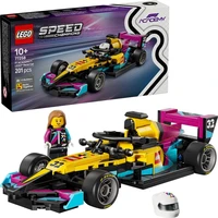 LEGO Speed Champions 77258 Závodní auto LEGO® F1 ACADEMY™ - LEGO