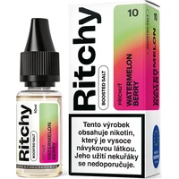Ritchy Salt Watermelon Berry 10 10ml - E-liquidy