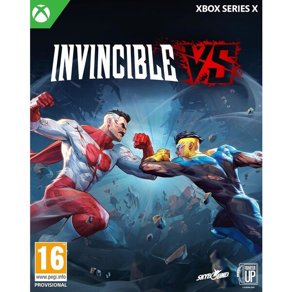 Invincible VS (XSX)