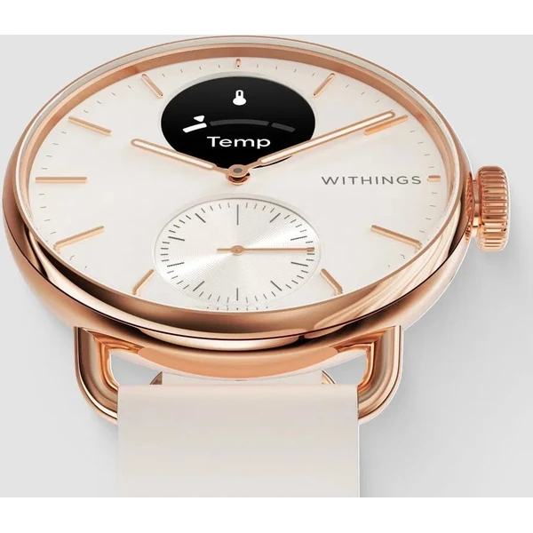 Withings Scanwatch 2 38mm béžové - Chytré hodinky - Obrázek d_fce03289b85d402facabf97cfa284ad9