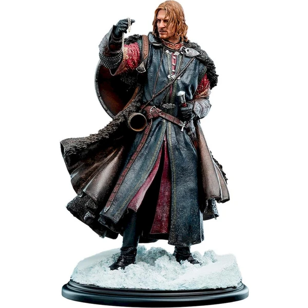 Soška Weta Workshop The Lord Of The Rings Trilogy - Boromir - Sochy a sošky - Obrázek d_fce9e687a00645aab41e9b5101401532