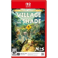 Village in the Shade Deluxe Edition (Switch 2) - Hry pro Nintendo Switch 2