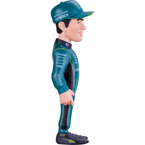 MINIX #155 Sport: Aston Martin - Lance Stroll - Minix - Obrázek d_fceceac265cd404f9467470ec433aa72
