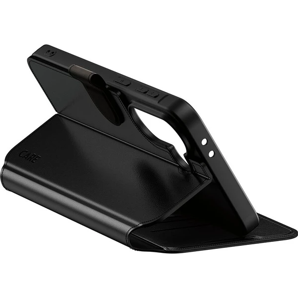 PanzerGlass® CARE Wallet Kickstand pouzdro Samsung Galaxy A37 černé - Pouzdra - Obrázek d_fcf755f7980c44cb821b04b6ef307ad9