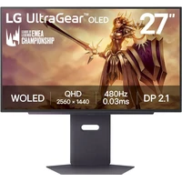 LG UltraGear 27GX790A-B herní monitor 27" - Monitory