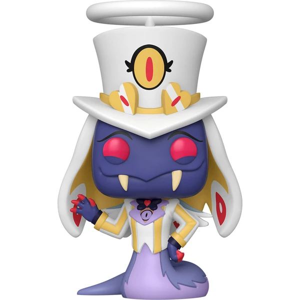 Funko POP! #2243 Animation: Hazbin Hotel - Sir Pentious (šance na chase) - Funko POP! - Obrázek d_fd11d490dd2e43508bc3ac99a7f4aba3
