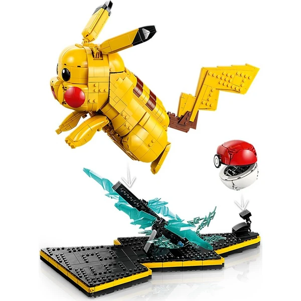 LEGO Pokémon 72152 Pikachu a Pokébal - LEGO - Obrázek d_fd158f746e754460bc94dd7598d059a7