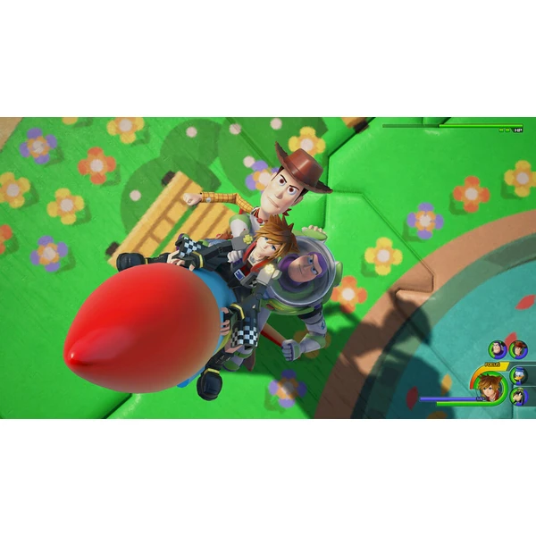 Kingdom Hearts Collection I-III (Game Key Card)(Switch 2) - Hry pro Nintendo Switch 2 - Obrázek d_fd18d1e2317145ae895caa9898c1929a