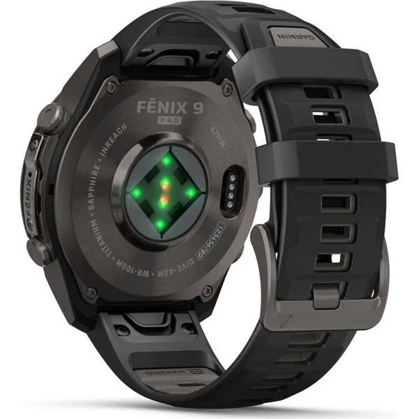 Garmin fenix 9 Pro IR 47mm titan/grafitové - Chytré hodinky - Obrázek d_fd35877bc5294fb593ecb89c3d68f0e5