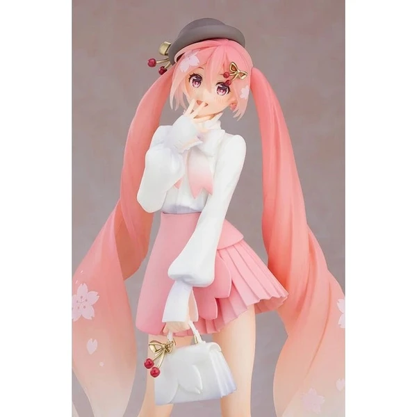 Figurka Character Vocal Series 01: Hatsune Miku Pop Up Parade - Sakura Miku: Hanami Outfit 23 cm - Figurky - Obrázek d_fd3e4e19dbb541b2b56dd8dc60467cdc