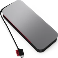 Lenovo Go USB-C powerbanka pro notebook 20000 mAh šedá - Powerbanky