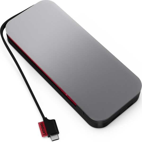 Lenovo Go USB-C Laptop Power Bank (20000 mAh) Šedá