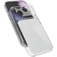 Epico Tile Mag+ MagSafe/Qi2 kryt iPhone 17 Pro Max/18 Pro Max šedý - Pouzdra