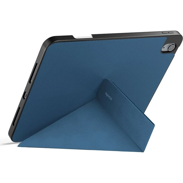 iWant by Epico SolidWoven Flip kryt pro iPad 10,9"/11" modrý - Pouzdra - Obrázek d_fd50140939904f4fa4db3e227428329b