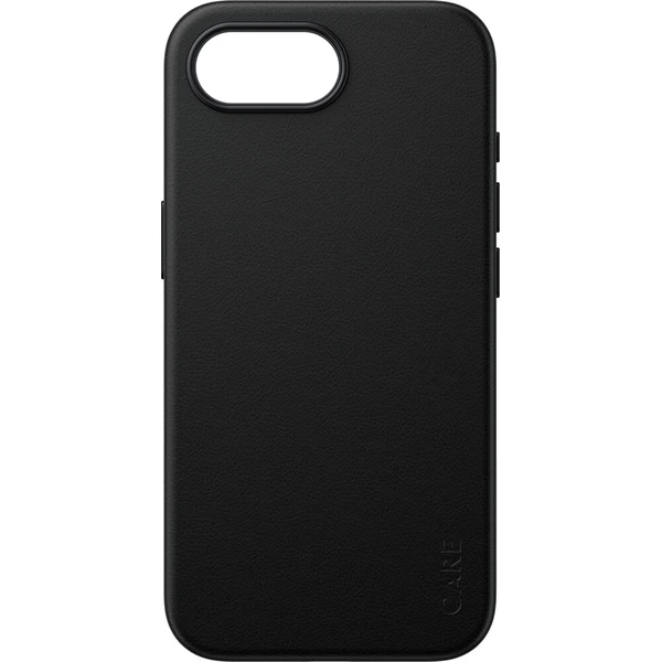 PanzerGlass® CARE SOLO MagSafe kryt z veganské kůže iPhone 17e/16e černý - Pouzdra - Obrázek d_fd60da8aacee4fcfaccbd8cd49fb9d55