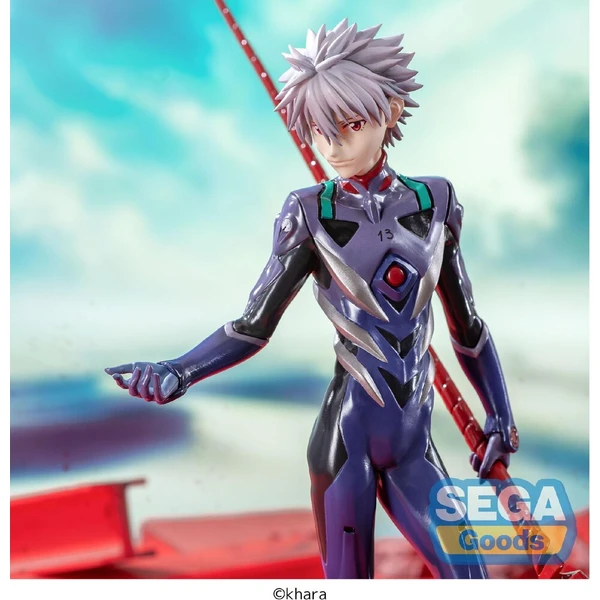 Figurka Sega Luminasta Evangelion: 3.0+1.0 Thrice Upon a Time - Kaworu Nagisa (Spear of Longinus) 21 - Figurky - Obrázek d_fd72eb09817846219474fbe035575731