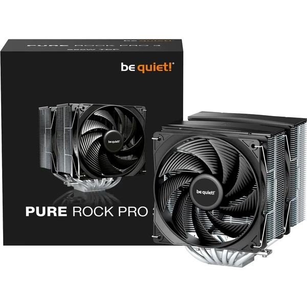Be quiet! PURE ROCK PRO 3 - Chladiče - Obrázek d_fd787be5494f4960855f21294484ffbd