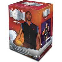 Sběratelské karty 2026 Upper Deck Metal Universe SE (Multi-Sport) Blaster Box - Sběratelské karty a nálepky