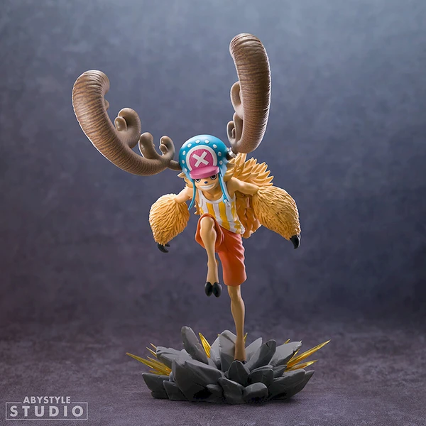 Figurka ABYstyle Studio One Piece - Chopper - Figurky - Obrázek d_fd94b229933b4c53ab1ce14ba6940663