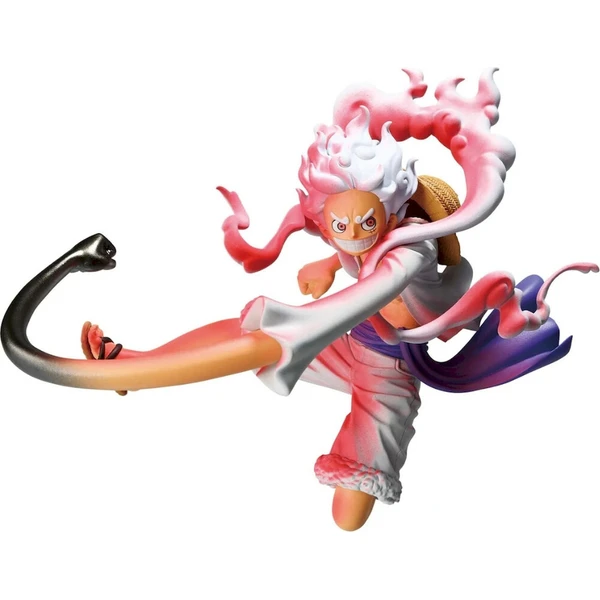 Figurka Bandai Banpresto One Piece Battle Record Collection - Monkey D. Luffy Gear 5 13 cm - Figurky - Obrázek d_fd9cb1a190094d918f7a9fe76d80bb23