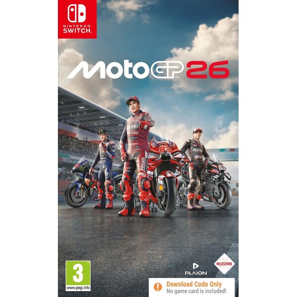 MotoGP 26