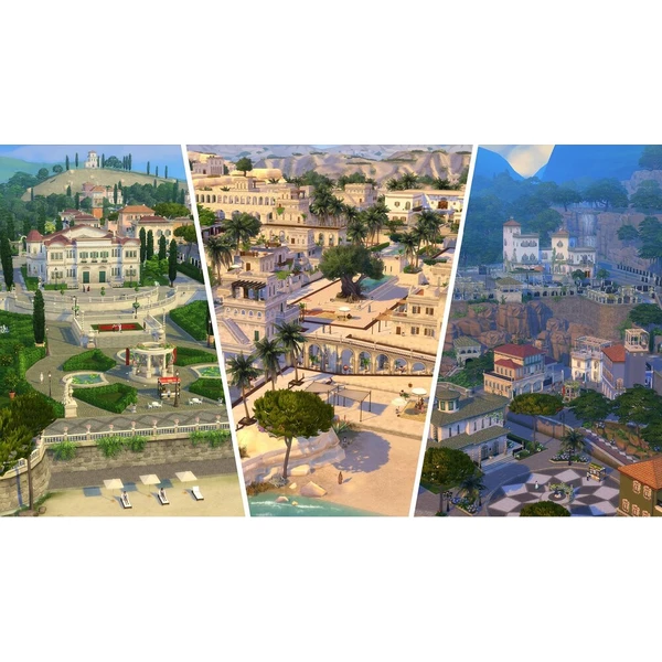 The Sims 4: Urozené dědictví (PC) - Hry pro PC - Obrázek d_fdd69ac8c01c4ec3b6da52520423ef54