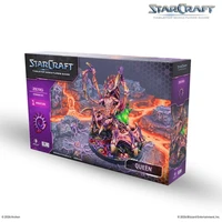 StarCraft The Miniatures Game - Queen - Zerg - Expansion Set - EN - Deskové hry
