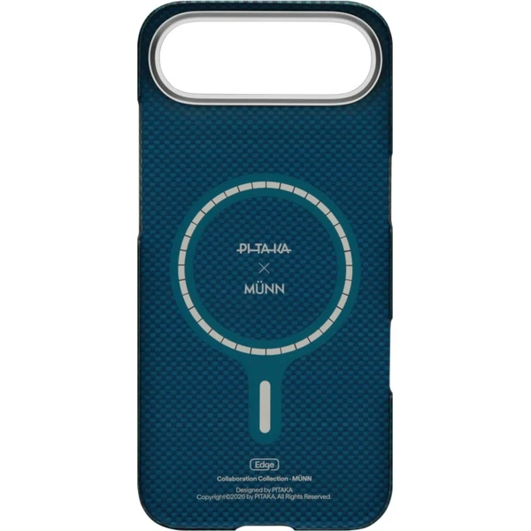 Pitaka Edge Case MagSafe kryt iPhone Air Forest Dawn - Pouzdra - Obrázek d_fdd8ad3f12064a3d852c2e3e59109432