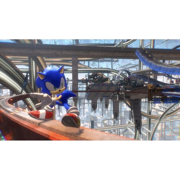 Sonic Frontiers: Definitive Edition (Game Key Card) (Switch 2) - Hry pro Nintendo Switch 2 - Obrázek d_fddb4e29da544acf8f5620de94016462