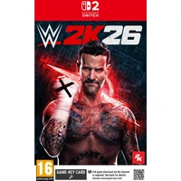 WWE 2K26 (Switch 2) - Hry pro Nintendo Switch 2