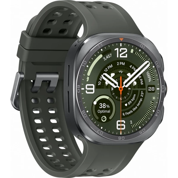 Samsung Galaxy Watch Ultra2 (47mm) LTE stříbrná - Chytré hodinky - Obrázek d_fdebb14652e54dd0adaf4e4f857b050f