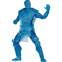 Figurka McFarlane Mortal Kombat Klassic - Sub-Zero (Ice Clone) 18 cm - Figurky