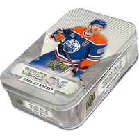 2026-27 Upper Deck Series 1 Hockey TIN Box - Hokejové karty