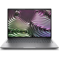 HP ZBook X G1i 16 (B72WQET#BCM) RTX PRO 500 Blackwell stříbrný - záruka na 3 roky On-Site - Notebooky