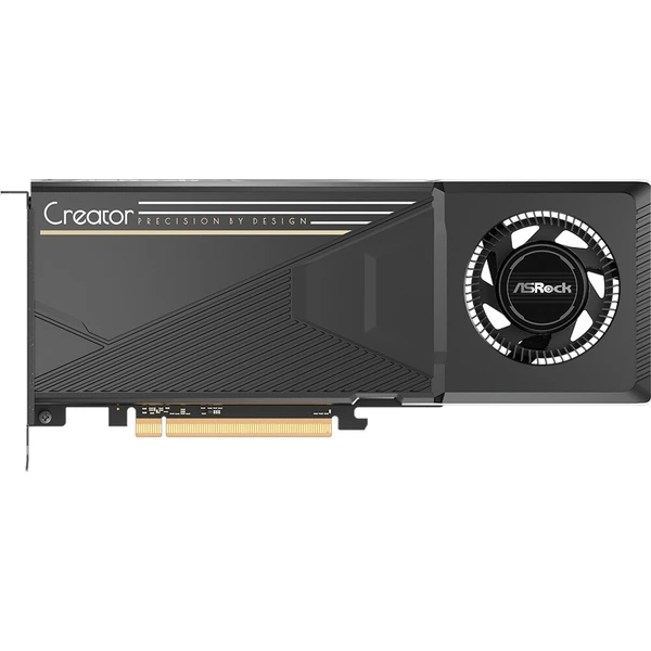 ASRock AMD Radeon AI PRO R9700 Creator 32GB GDDR6 - Grafické karty - Obrázek d_fe1fac47d42642459a38fe400494fc2f