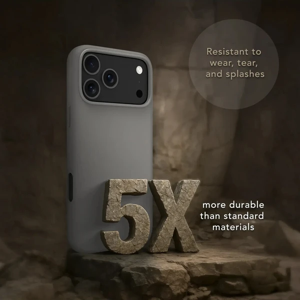 dbramante1928 Roskilde ICON MagSafe kryt iPhone 18 Pro Max/17 Pro Max river stone - Pouzdra - Obrázek d_fe2a7f414a664f779cf6432badf8178e