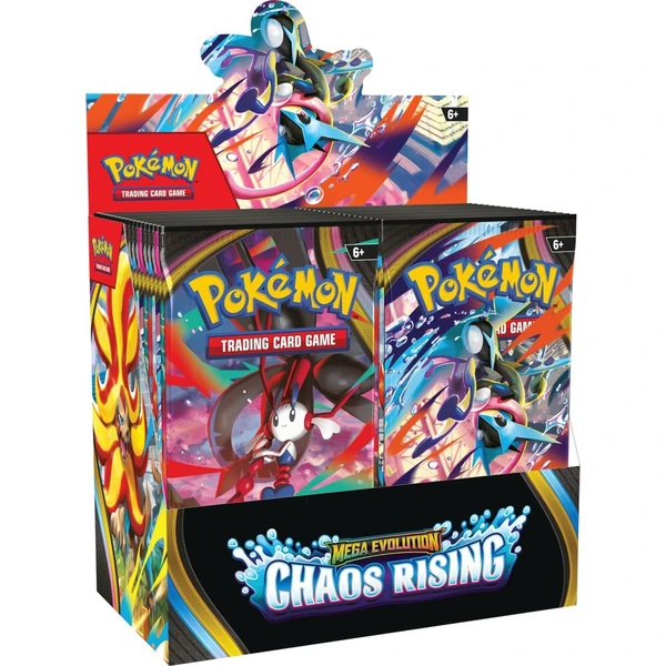 Pokémon TCG: ME04 - Chaos Rising Booster - Pokémon karty - Obrázek d_fe38d124e4504efb9145877edb1385ca