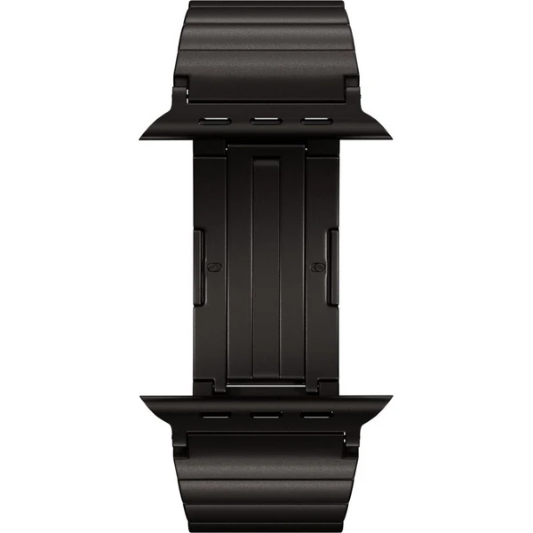 UNUM by Epico Titanium Watch Band řemínek Apple Watch 38/40/41/42 černý - Řemínky - Obrázek d_fe3ff8d41bf14e2cae6f4ed275659577