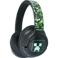 OTL Minecraft LED bezdrátové sluchátka - Sluchátka