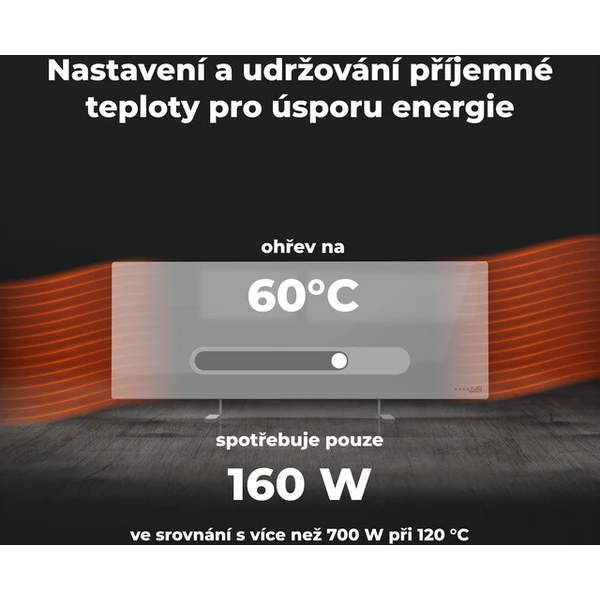 AENO GH5S chytré topení 700W šedé - Topidla - Obrázek d_fe46942e7f91481299226a78c785ff33