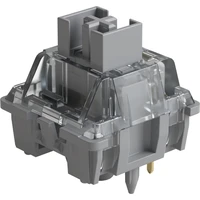 Akko V3 Silver Pro lineární 5-pin 45 ks - Spínače