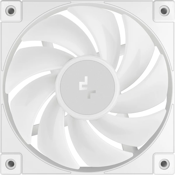 DEEPCOOL FD12 ARGB WH 3v1 3x120mm ARGB bílá - Ventilátory pro PC - Obrázek d_fe59f24befe540f7884d9669928cbafe